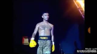Prince Naseem Hamed - feat 2pac/Eminem The Prophecy