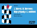 J. Mareš, M. Moravec: Moje případy z 1. oddělení