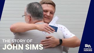 Miraculous Rescues: How Everyday Hero John Sims Saved Lives