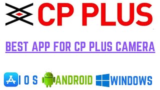 أفضل تطبيق لكاميرا CP Plus screenshot 3