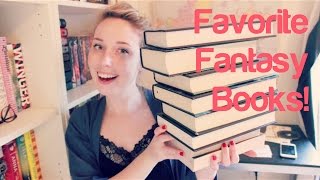 My Favorite Fantasy Books!