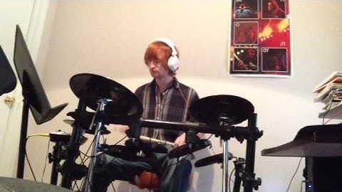 INSANEDRUMMER- Stay Together for the Kids (Drum Cover)