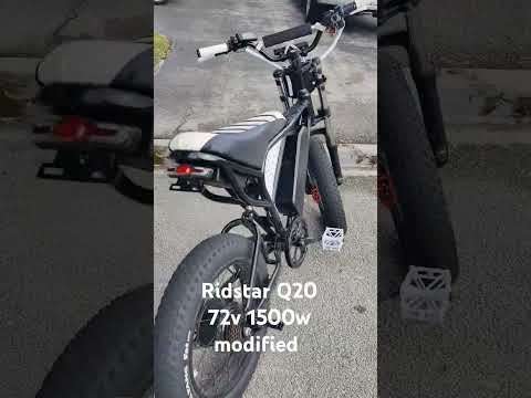 Ridstar Q20, get