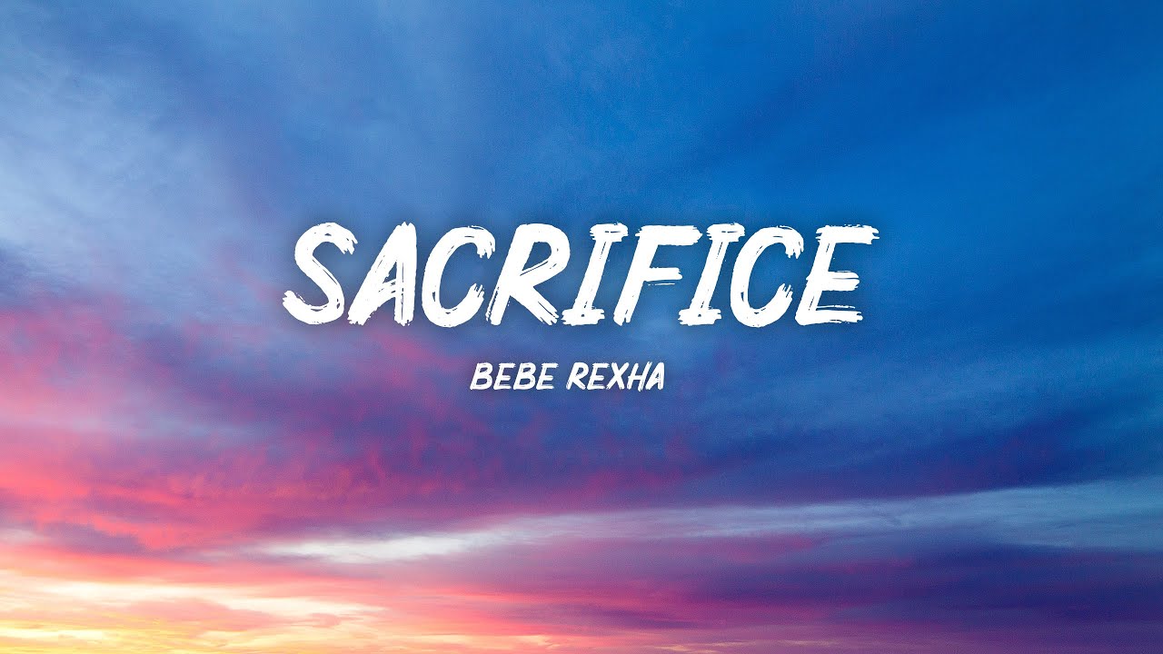 Bebe Rexha Drops Music Video for New Song 'Sacrifice' – Read the Lyrics &  Watch Now!, Bebe Rexha, First Listen, Lyrics, Music, Video