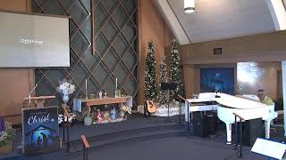 Sunday Worship Service - November 27, 2022