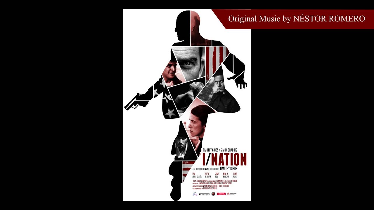 I / Nation OST - Intrigue Theme