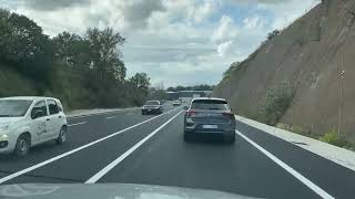 🛣️ Four-lane Salaria Highway, work begins between Ponte Buita and Rieti 🛣️