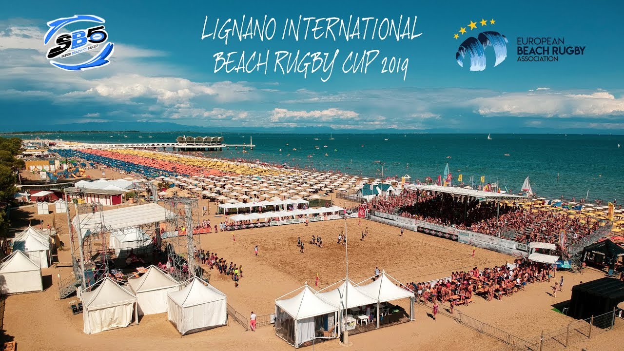 Lignano Super Beach 5S 2019 Aftermovie