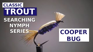 Fly Tying the Cooper Bug - Classic Searching Nymph Pattern