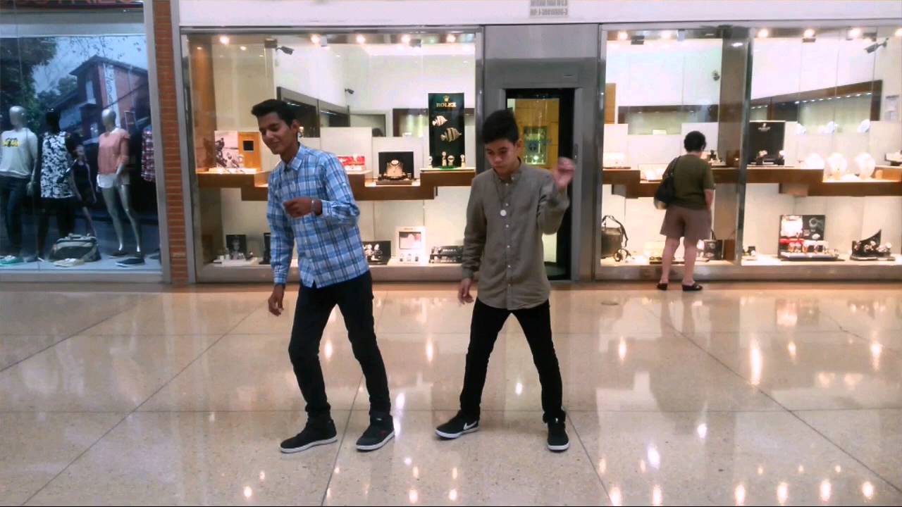 Blackstor/ Dubstep dance/ kdrew circles