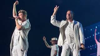 Video thumbnail of "I Want it That Way / Backstreet Boys DNA Tour Tokyo 2023  / February 16 2023"