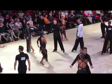 haewook lee & sunju kim 이해욱 김선주 ▪️수원하티댄스아카데미▪️
