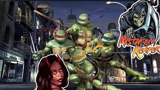 Beware from the lair w/ reaper and Parker ep75  Ninja turtles