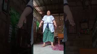 10 Basic Stances of Taekwondo (P.E Performance Task)