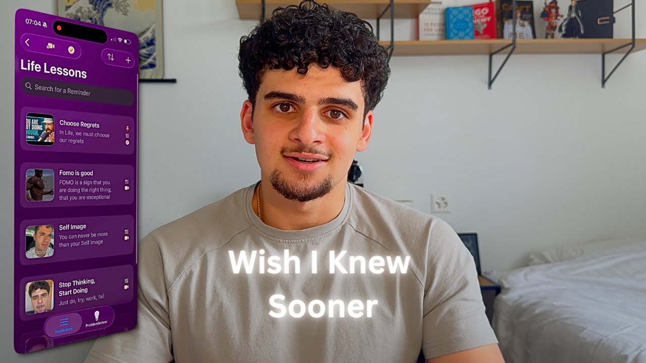 5 Harsh Truths About Life You’ll Wish You Knew Sooner YouTube