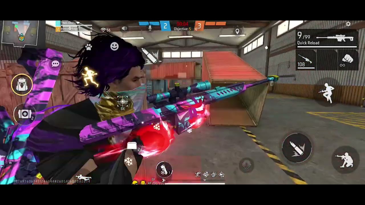 Boss Raju gaming 2vs2 video - YouTube
