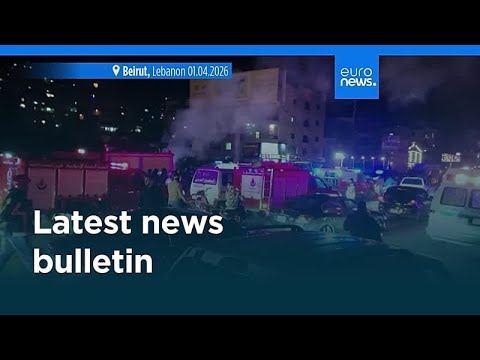 Latest news bulletin | April 2nd, 2026 – Morning