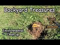 The Shocking Truth about Backyard Metal Detecting