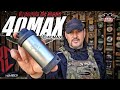 Arrasa en los CQB con la Granada 40Max ! Explosión de 200 BBs ! | Airsoft Review en Español