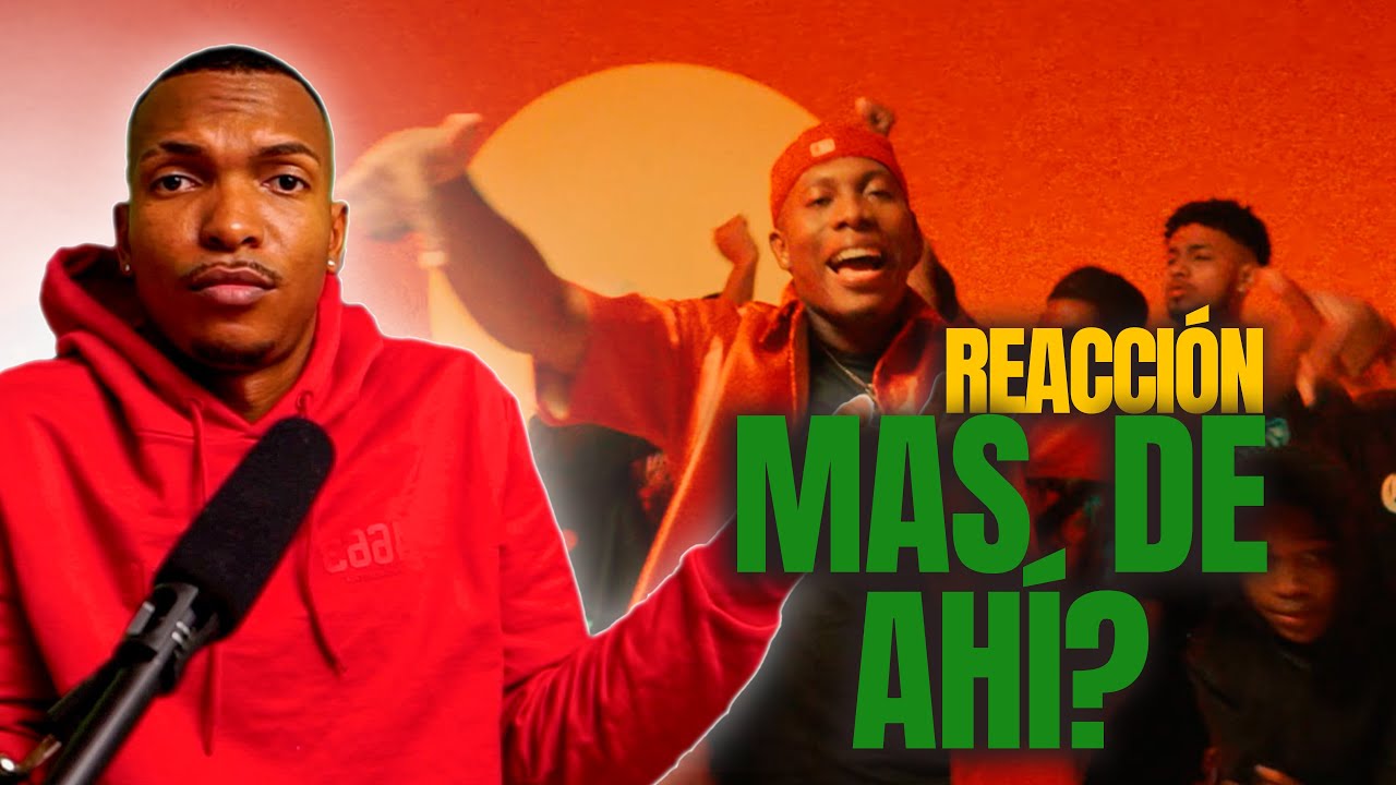 TOPBOY - MÁS DE AHÍ - REACCIÓN KEVIN CHENG