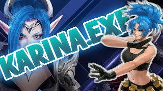 KARINA EXE