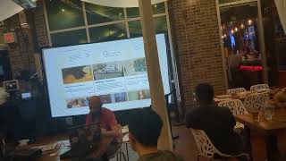 CSS Subgrid Lightning Talk - Astoria Tech Meetup 7/4/2024