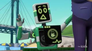 Power Rangers Paw Patrol Pups Help Humdinger Out Of A Jam Lord Tiphat Calls Part 1 For Trevor Jones