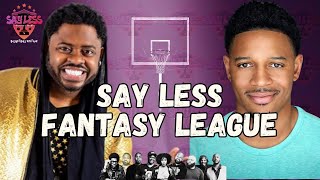 SAY LESS | Austin Reaves: Best White NBA Player of All Time  - Week 8-9 Recap | All Def