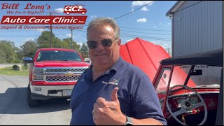 Welcome to the Auto Care Clinic - Our First Video!