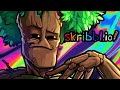 Skribbl.io Funny Moments - Guardians of the Galaxy 2!