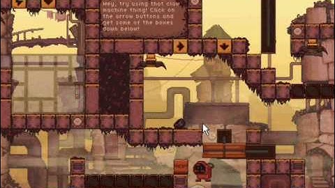 Rustyard walkthrough level 6