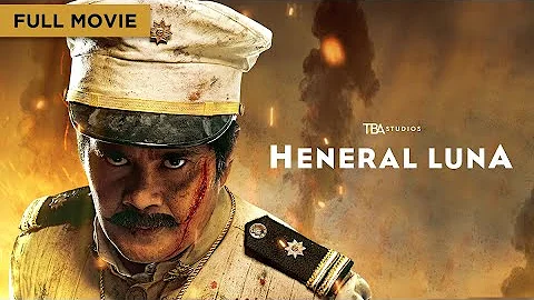 Heneral Luna (2015) | Full Movie | Jerrold Tarog | John Arcilla | Mon Confiado | Arron Villaflor