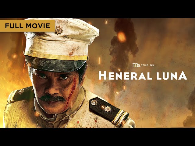 Heneral Luna (2015) | Full Movie | Jerrold Tarog | John Arcilla | Mon Confiado | Arron Villaflor class=