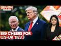 Trump Removes Whiskey Tariffs After Prince Charles' Royal Visit | GRAVITAS | WION