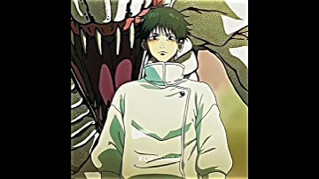 Thumbnail of YUTA VS GETO EDIT [AFTER DARK X SWEATER WEATHER] - #jujutsukaisen #anime #shorts