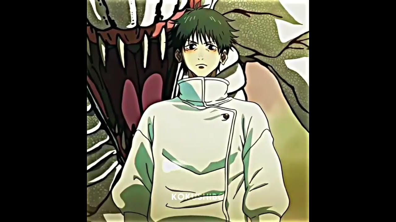 YUTA VS GETO EDIT [AFTER DARK X SWEATER WEATHER] - #jujutsukaisen #anime #shorts