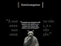 Explicar-se é uma forma sutil de pedir permissão. #estoicismo #frases #sabedoriaemocional