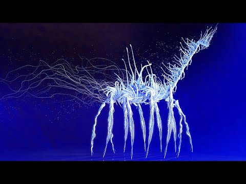 Video: En Annan Världens Skapares Surrealistiska PSVR-ekosystem Sim Paper Beast Ut Denna Månad