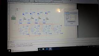 4bit binary counter with multisim