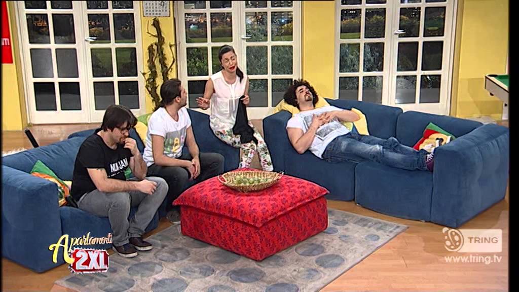 Apartamenti 2xl - Vdekja e gjirokastritit (11.05.2014)