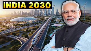 15 Biggest Mega Projects that will transform India by 2028