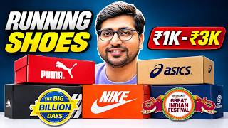 BBD SALE 🛑Best Shoes For Men 2026🔥Best Running Shoes Under ₹1,000 - ₹3,000 screenshot 4