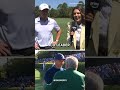 Rory got some good advice from Jack. #shorts