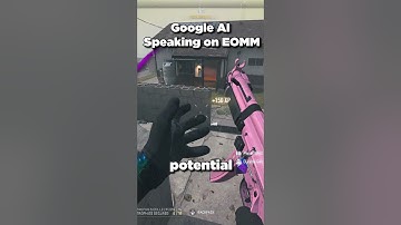 AI Gives Proof COD is RIGGED... #shorts (Call of Duty Warzone EOMM and SBMM)