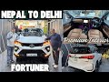 DELHI TO NEPAL | NEXT LEVEL MODIFICATION | CAR HEAVEN