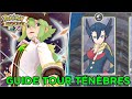 BIENVENUE À RNG LAND ! | TOURS DE PASSIO - GUIDE TOUR TÉNÈBRES | POKÉMON MASTERS EX FR.