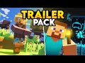 Trailer Resource Pack for BEDROCK 🤩 (MCPE 1.21+)