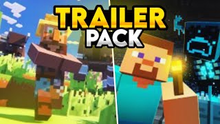 Trailer Resource Pack for BEDROCK 🤩 (MCPE 1.21+)