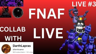 Fnaf roblox stream with minty