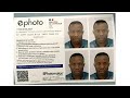 Comment faire ephoto pour titre de séjour, permis de conduire, visa ou passeport